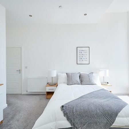 Modern 2 Bedroom Apartment In Preston Preston  Exteriér fotografie