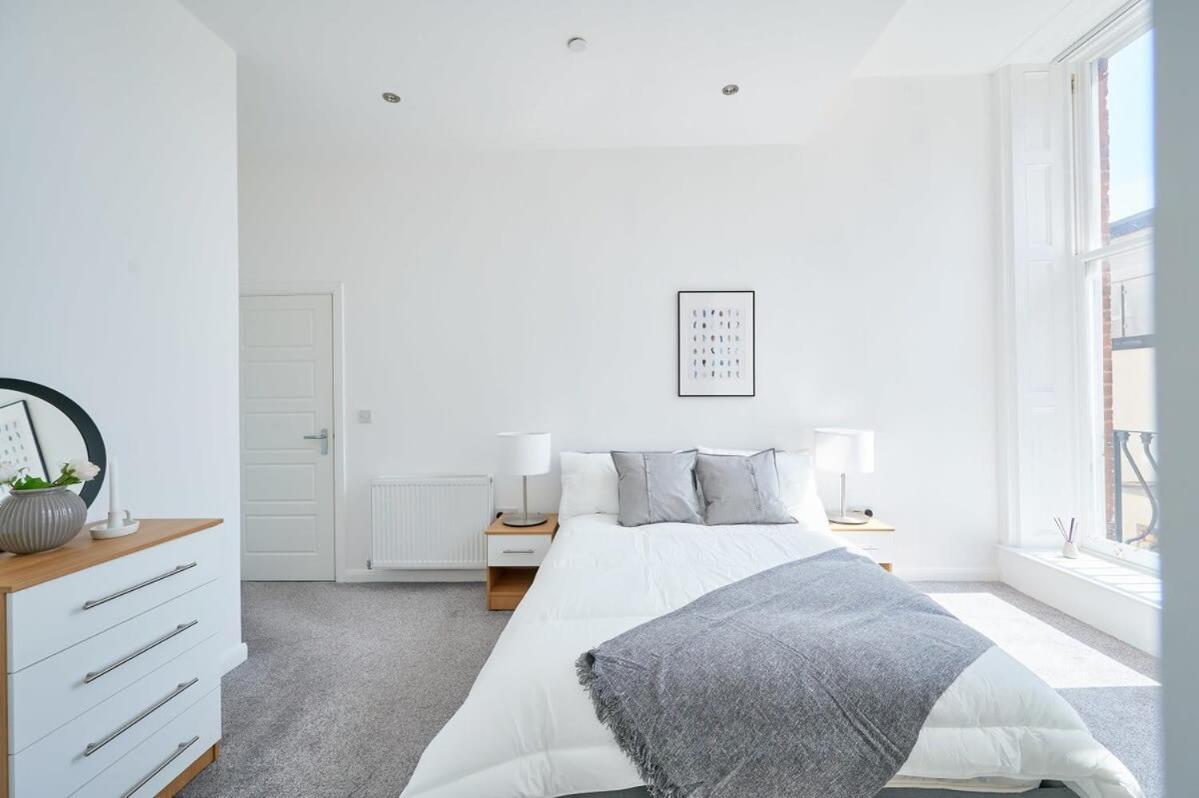 Modern 2 Bedroom Apartment In Preston Preston  Exteriér fotografie