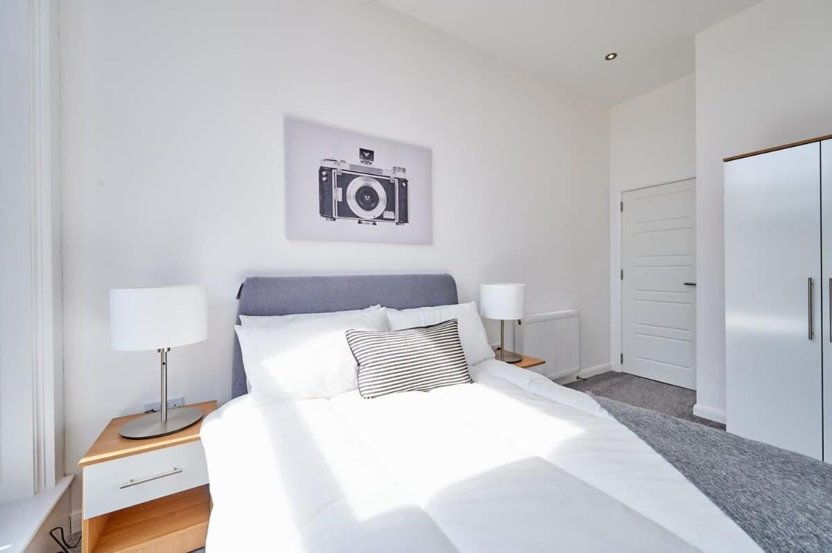 Modern 2 Bedroom Apartment In Preston Preston  Exteriér fotografie