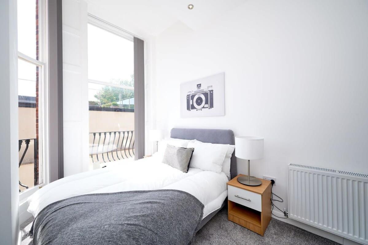 Modern 2 Bedroom Apartment In Preston Preston  Exteriér fotografie